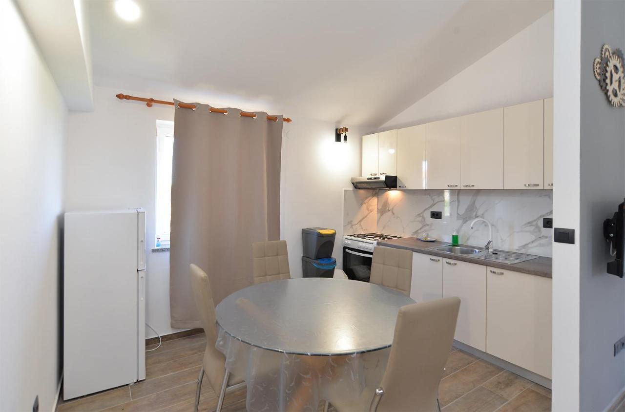 Apartments Elizabeta 1701 파자나 외부 사진