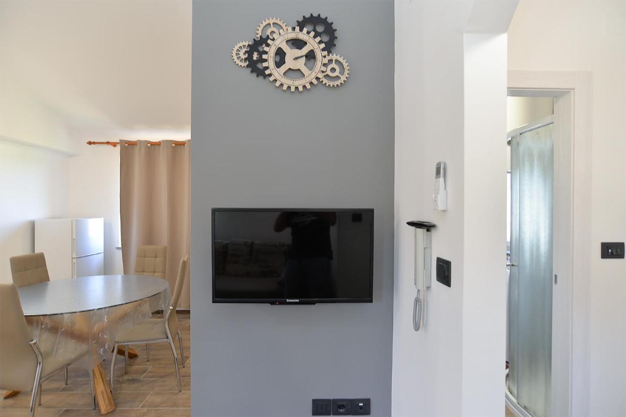 Apartments Elizabeta 1701 파자나 외부 사진