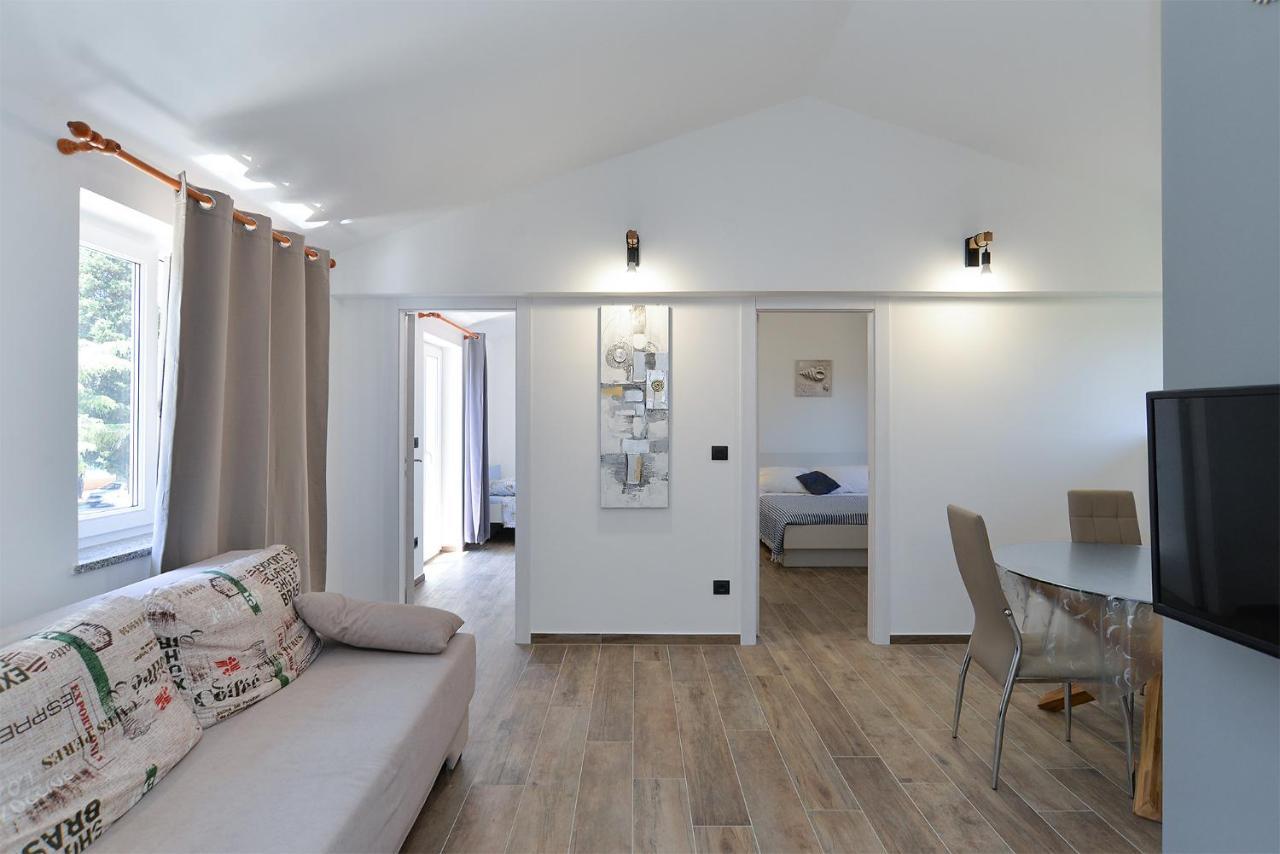 Apartments Elizabeta 1701 파자나 외부 사진