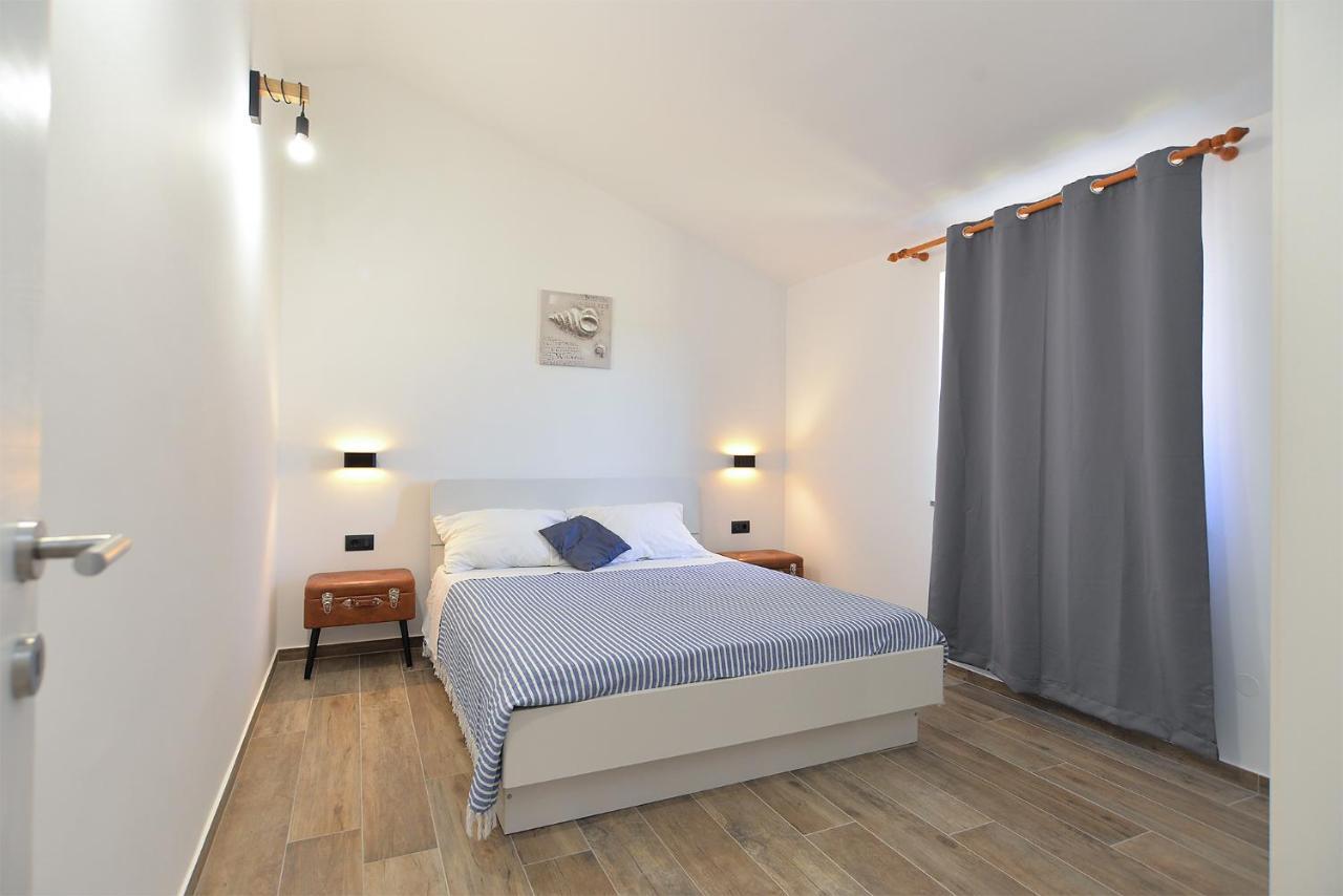 Apartments Elizabeta 1701 파자나 외부 사진