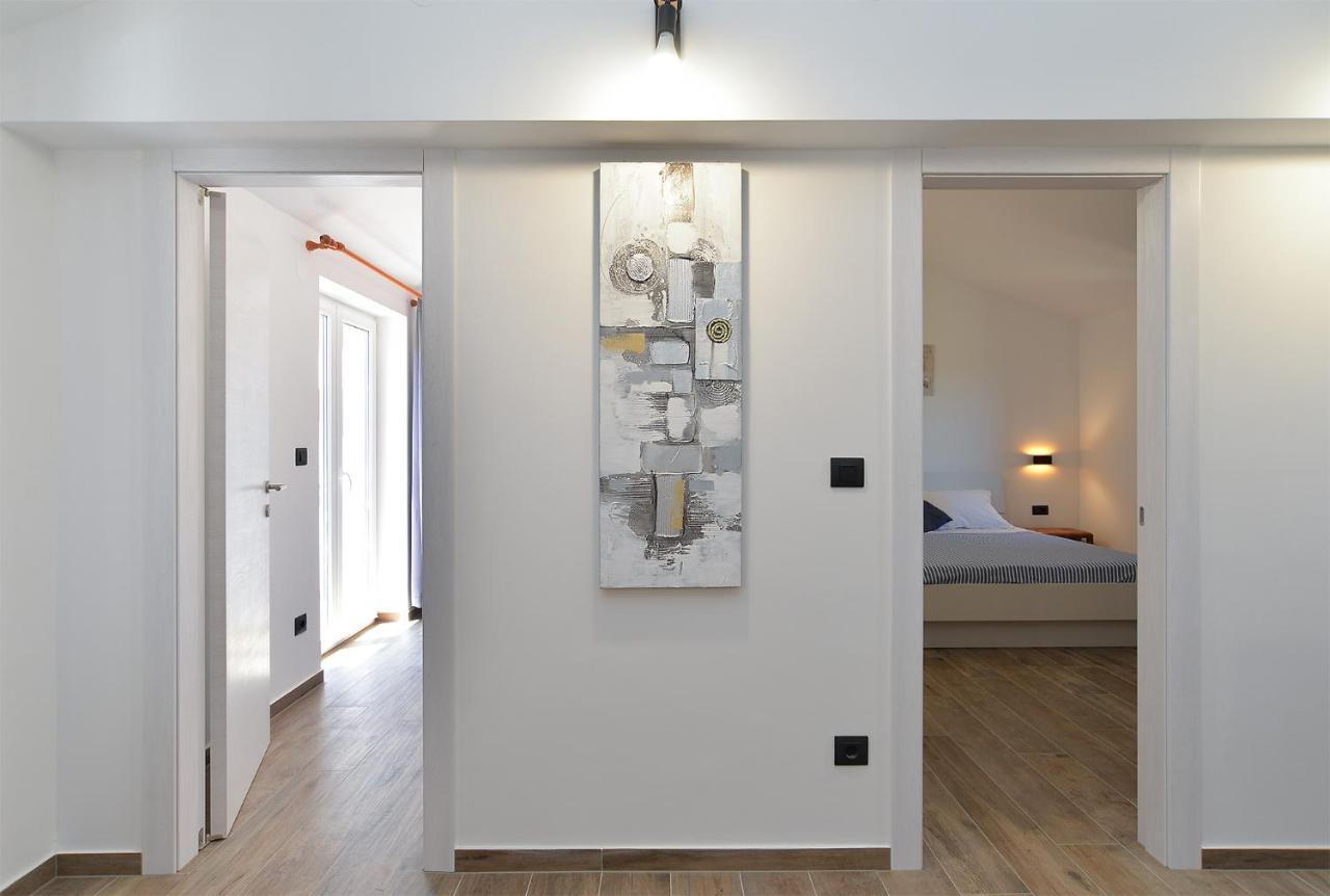 Apartments Elizabeta 1701 파자나 외부 사진