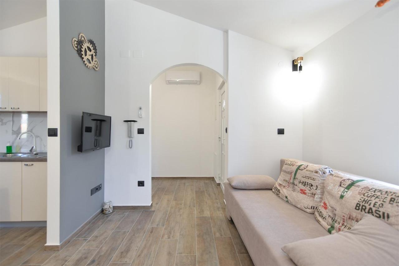 Apartments Elizabeta 1701 파자나 외부 사진