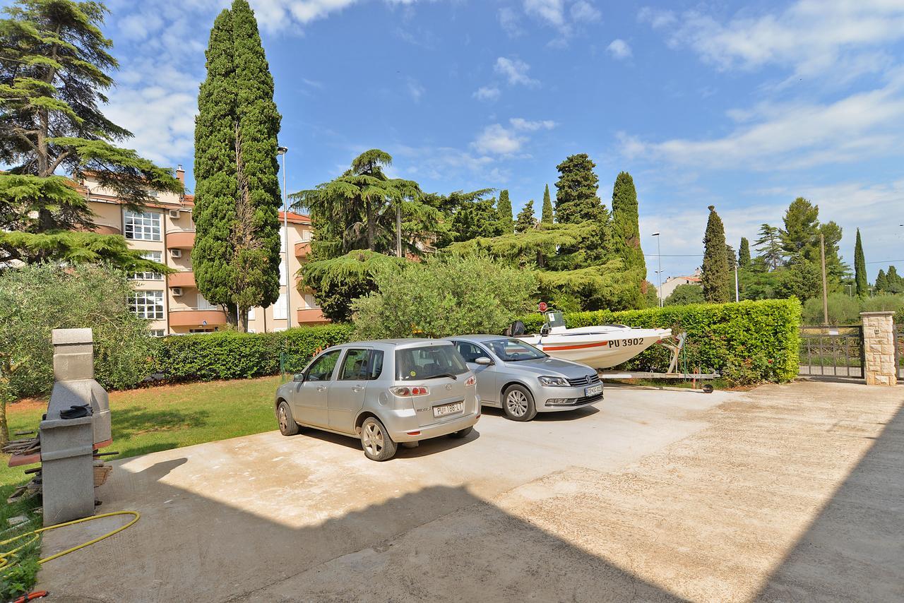 Apartments Elizabeta 1701 파자나 외부 사진
