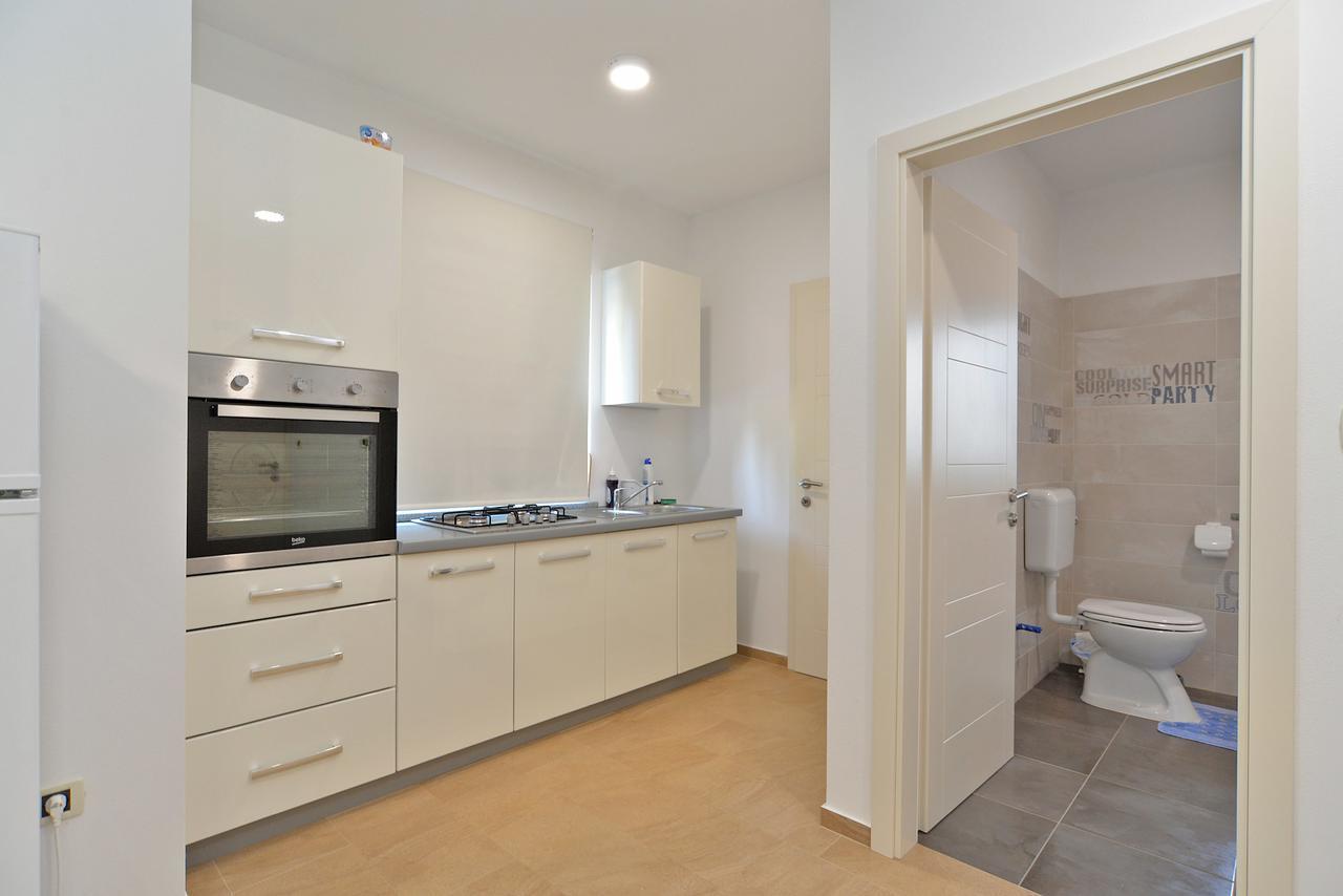 Apartments Elizabeta 1701 파자나 외부 사진