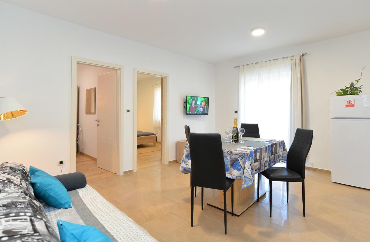 Apartments Elizabeta 1701 파자나 외부 사진
