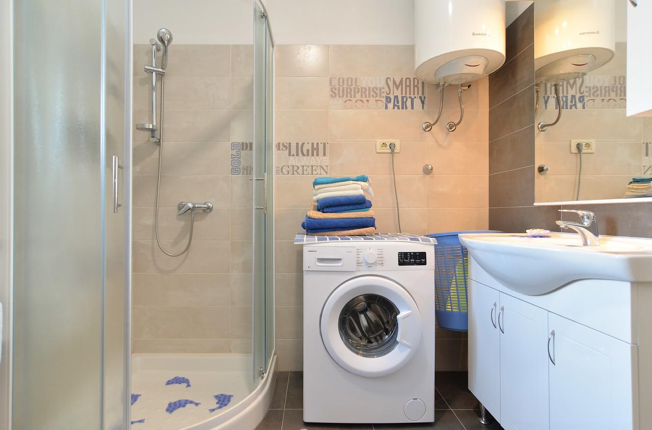 Apartments Elizabeta 1701 파자나 외부 사진