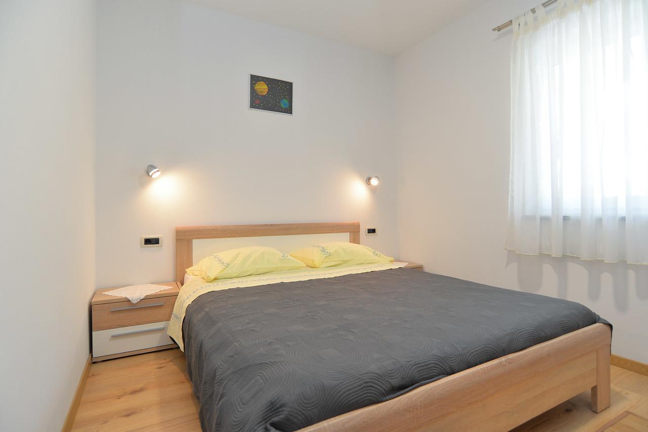 Apartments Elizabeta 1701 파자나 외부 사진
