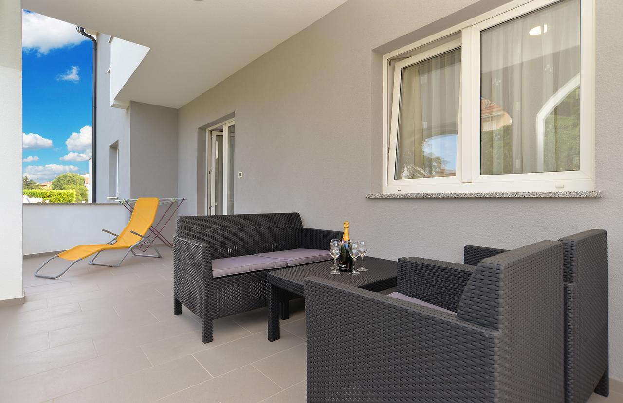 Apartments Elizabeta 1701 파자나 외부 사진