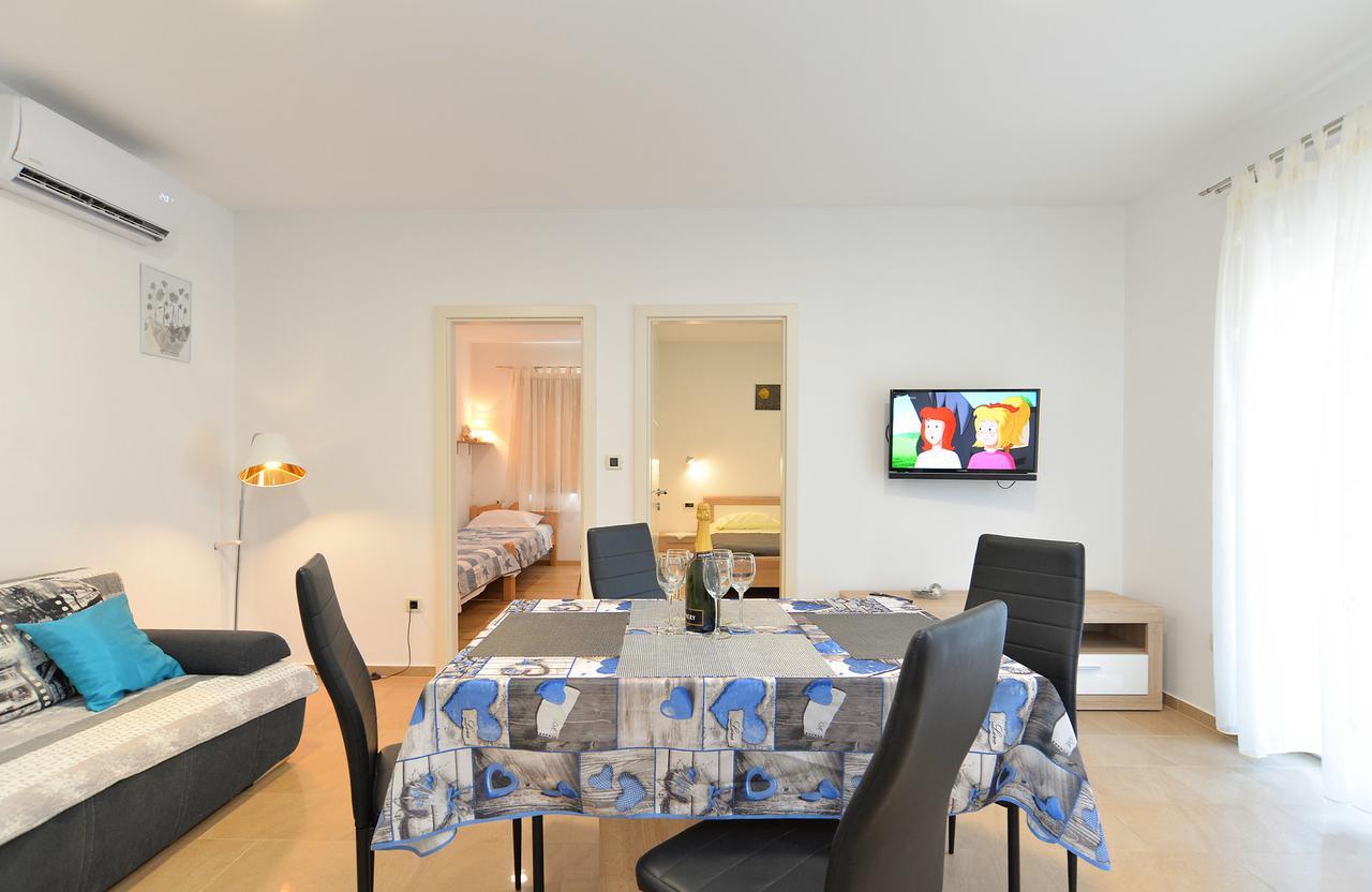 Apartments Elizabeta 1701 파자나 외부 사진