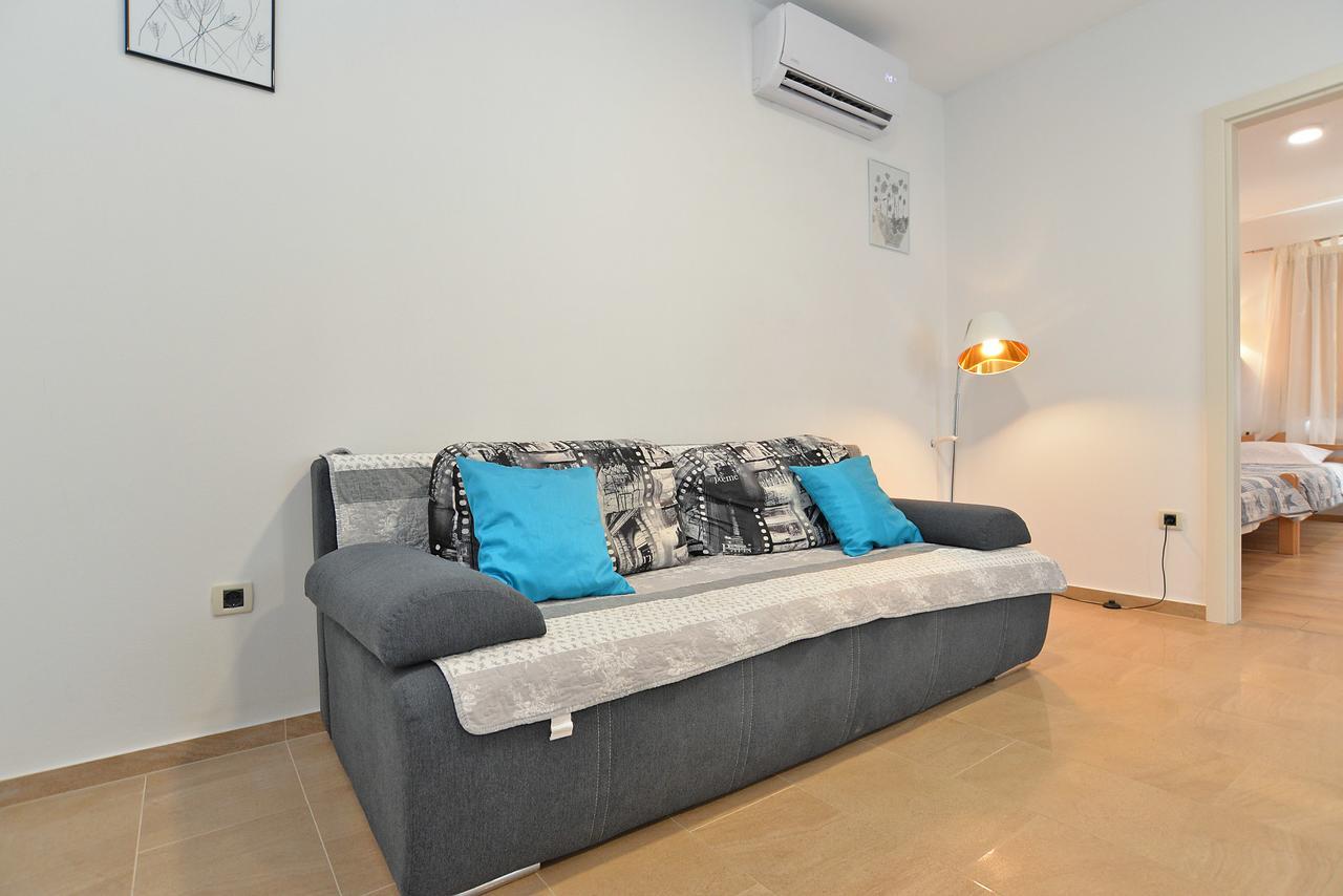 Apartments Elizabeta 1701 파자나 외부 사진