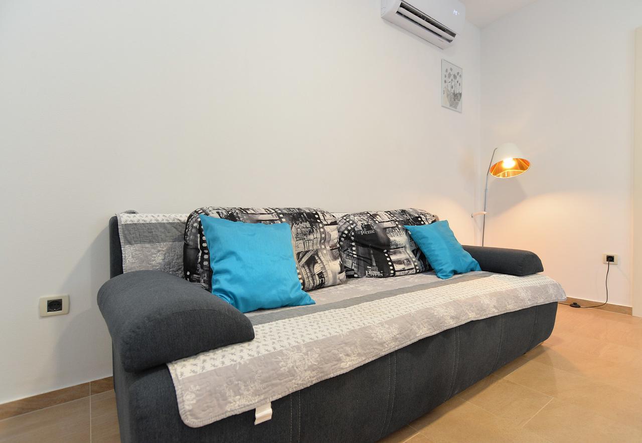 Apartments Elizabeta 1701 파자나 외부 사진