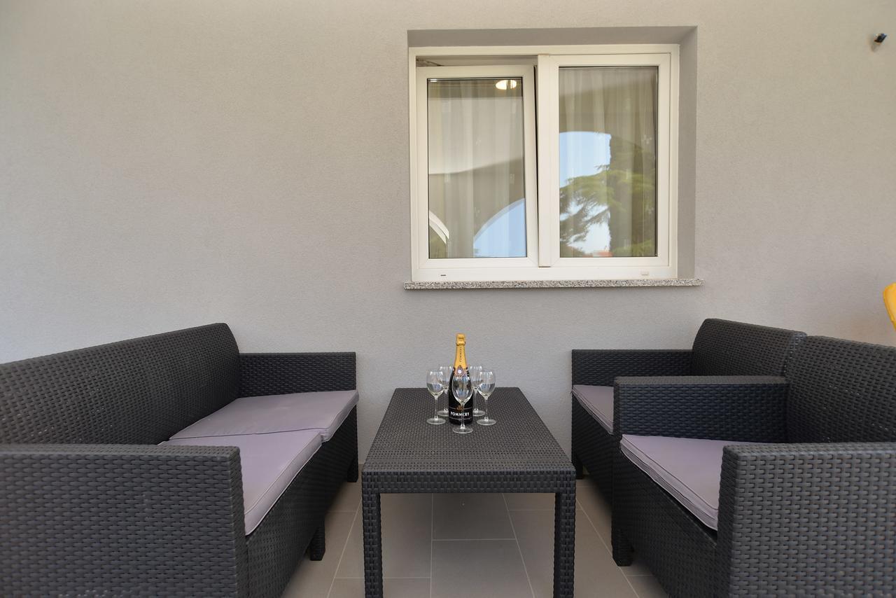 Apartments Elizabeta 1701 파자나 외부 사진