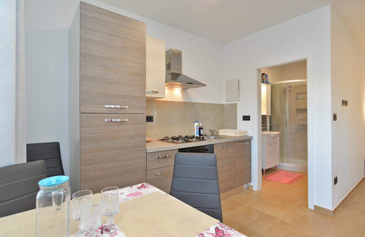 Apartments Elizabeta 1701 파자나 외부 사진