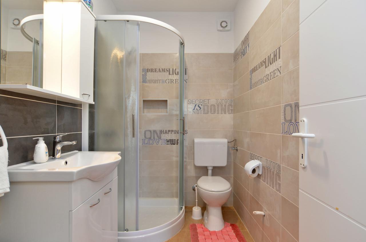 Apartments Elizabeta 1701 파자나 외부 사진