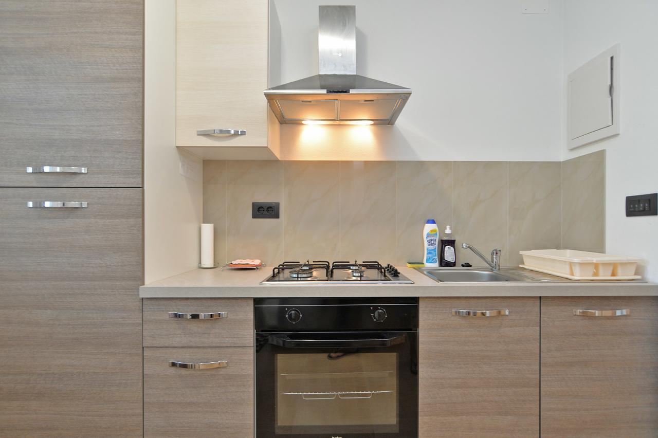 Apartments Elizabeta 1701 파자나 외부 사진