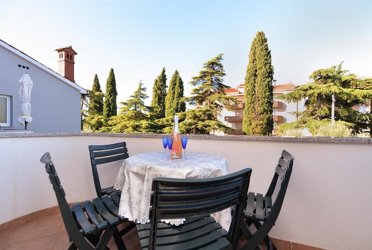 Apartments Elizabeta 1701 파자나 외부 사진